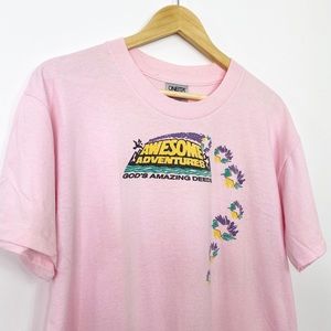 Awesome Adventures Tee